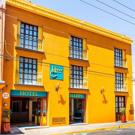 Happy Express Hotel Oaxaca Exteriör bild
