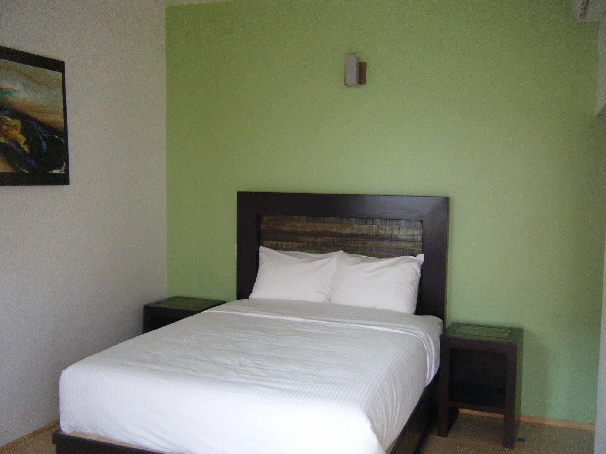 Happy Express Hotel Oaxaca Exteriör bild
